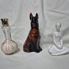 3 Collectable Avon Perfume