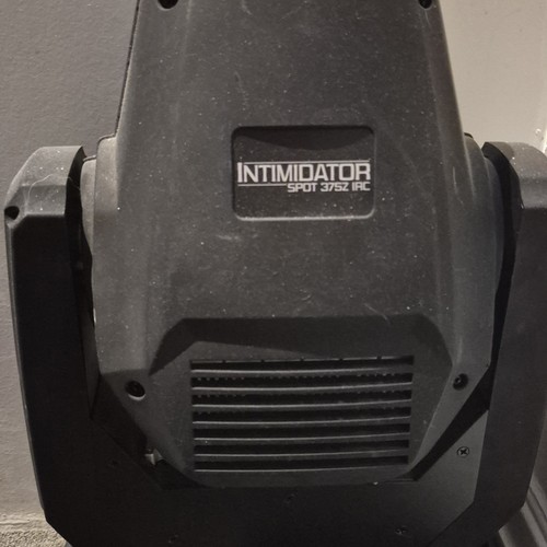 Chauvet intimidator spot - intimidator,