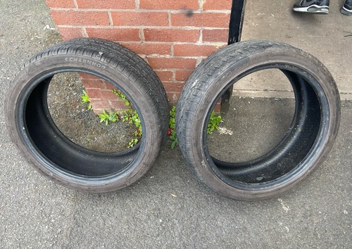 225 budget tyres good - 225/40/18,