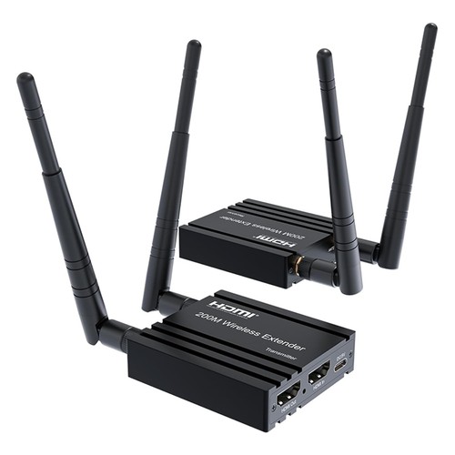 200m hdmi wireless - wireless, extender