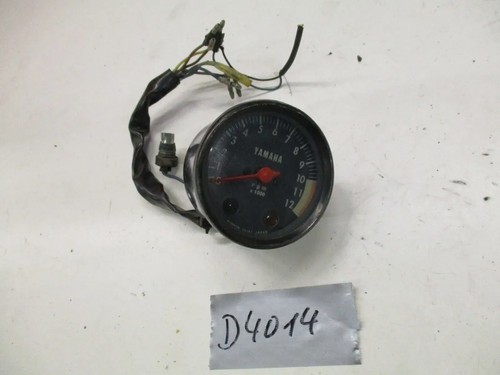 Tachometer fittings d4014 - fittings,
