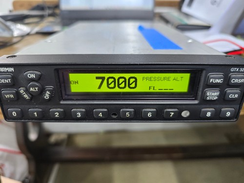 Garmin gtx 328 transponder - gtx,