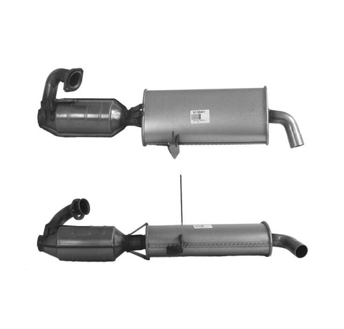 Approved catalytic converter - catalytic,