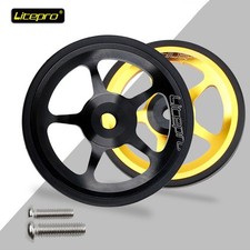 Folding bike easy wheel - bike,