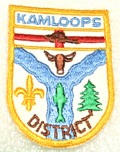 Beaver kamloops district boy - beaver,
