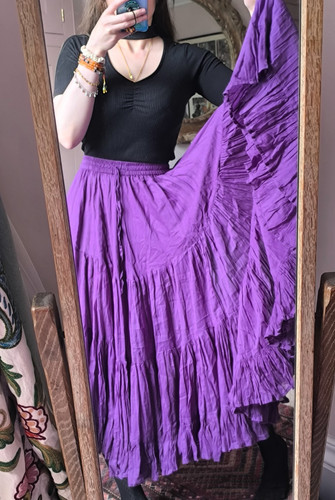 Very full cotton true vintage - cotton,