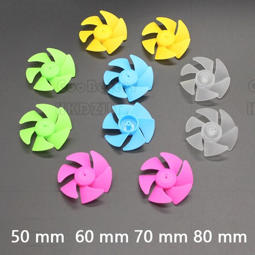 Plastic boat propeller props - plastic,