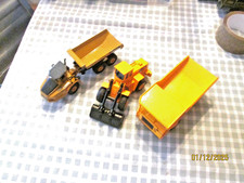 3 x  JOAL/HUNAI- CONSTRUCTION