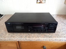 Yamaha KX-380 Stereo Cassette