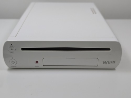 Wii console white unit - wii,
