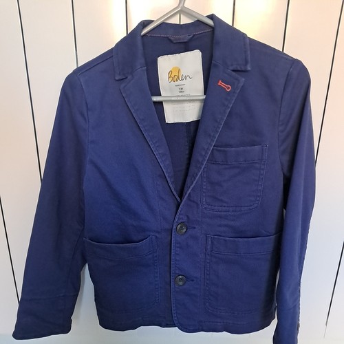 Navy boys blazer boden - by, 7-8