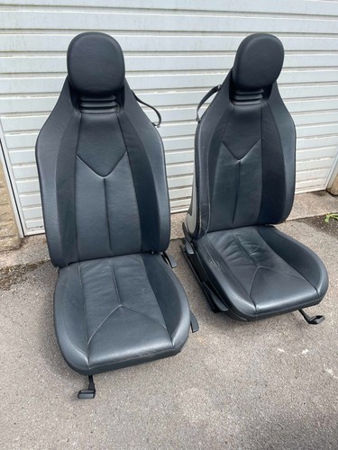 Mercedes benz slk r171 black - benz,