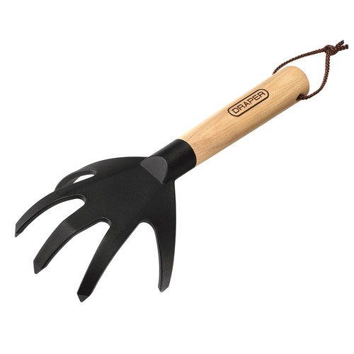 Draper tine hand cultivator - draper, 6-tine
