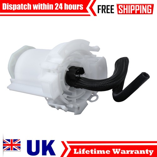 Fuel pump tank - fuel, in