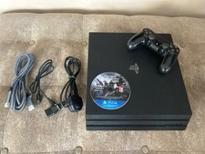 Sony PlayStation 4 Pro 1TB