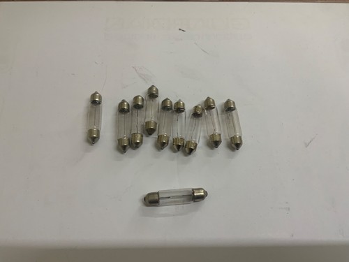 Festoon bulb volt - festoon,