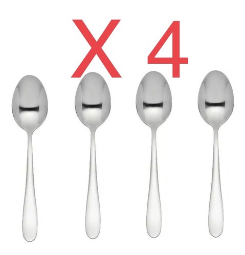 Pack stainless silver steel - stainless,