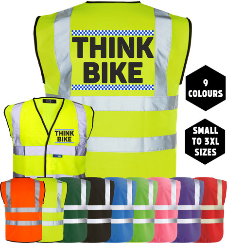 Think bike biker - bike,