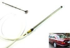Electric Aerial Mast Power Antenna Radio Cable For Mercedes W124 W126 W201 R107