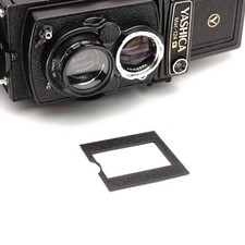 Yashica Mat 124G 35mm Mask