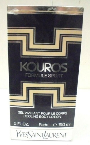 Kouros sport gel body - sport,
