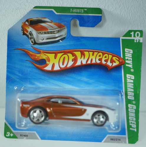 Hot wheels 2010 - wheels, treasure