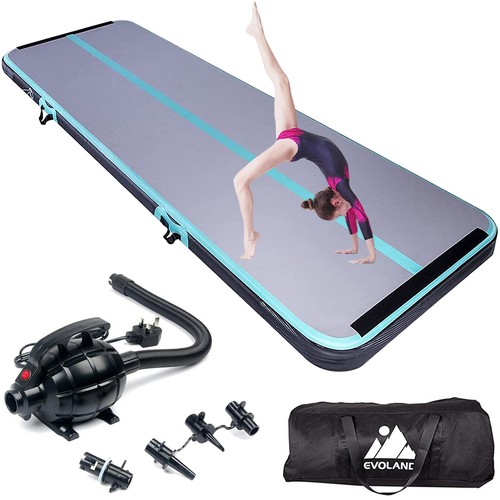 10ft gym air - 10ft, track