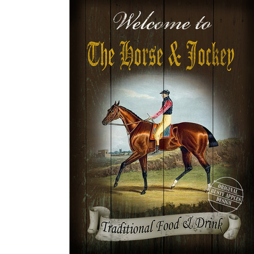 The horse and - the,