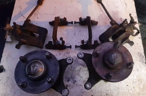 Ford fiesta rear - ford,