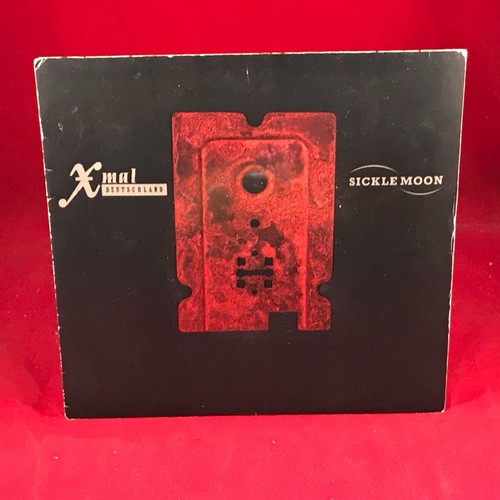Xmal deutschland sickle - xmal, moon