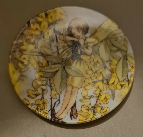 Royal worcester the laburnum - royal, 'the