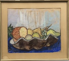 Still Life With Fruit
