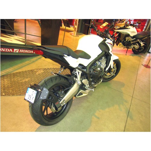 Number holder for honda - holder, for:
