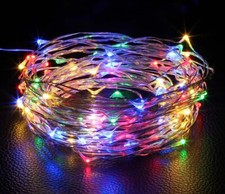 Battery Operated LED Fairy