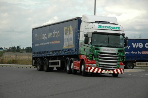 Eddie stobart pf12oym goole - eddie,