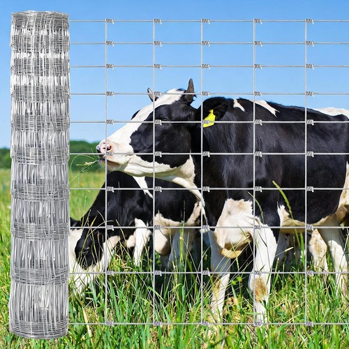 Galvanised wire livestock - galvanised,