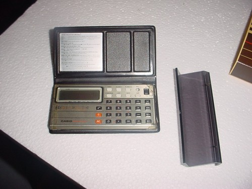 Vintage casio melody - vintage,