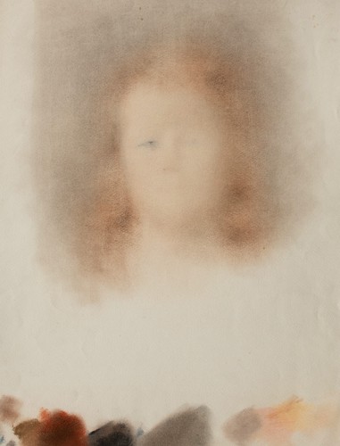 Willi schmid girl - girl, portrait