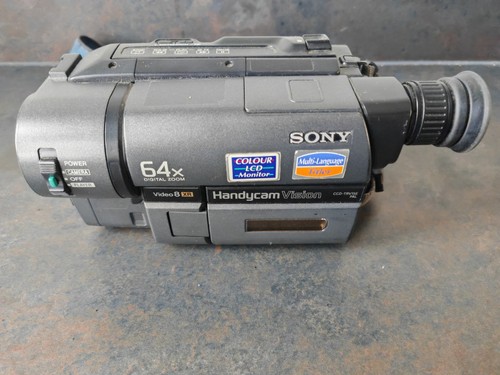 Sony handycam vision - sony,
