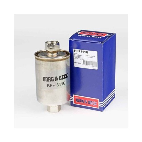 Borg beck fuel filter - &,