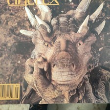cinefex magazine #6 - OCTOBER