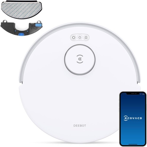 Ecovacs deebot n20 robot - ecovacs,