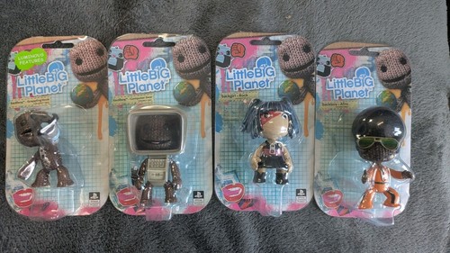 Little big planet sackboy - little,