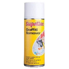 SupaDec Graffiti Remover Spray