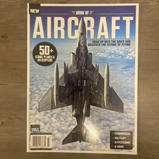 Book of Aircraft 50+ Iconic