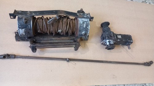 Genuine ramsey winch for - genuine,
