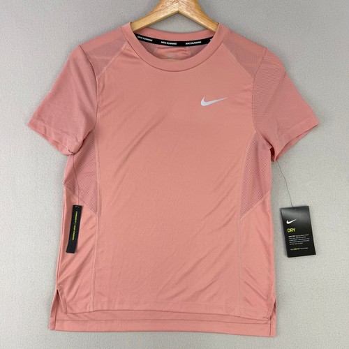 Nike dri fit miler running - running, top