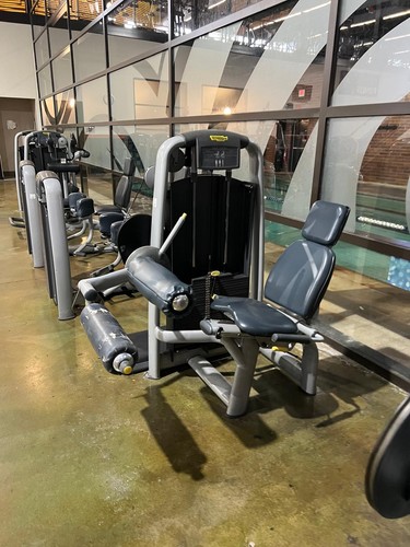 Technogym selection leg curl - selection,