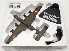 Atlas Edition 22cm Long Model Plane 3903008 - Handley Page Halifax