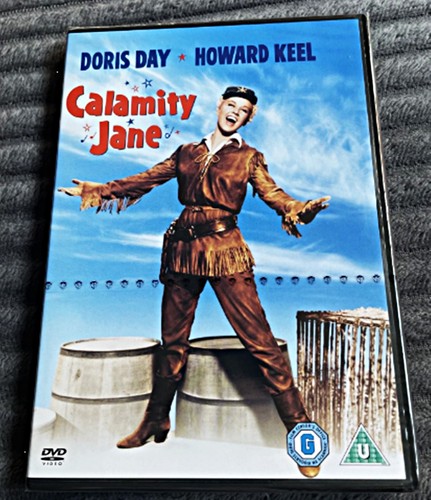 Doris day calamity - doris,